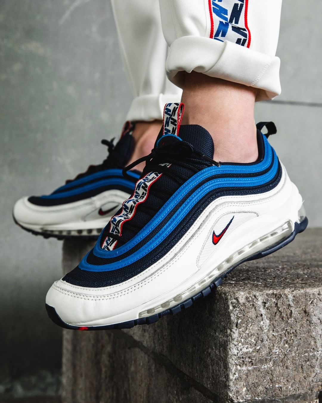 Nike Air Max 97 Obsidian Pull Tab Pack